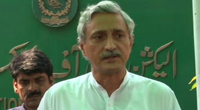 Jahangir Tareen