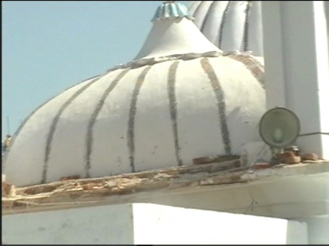 Jamia Mosque Zabun