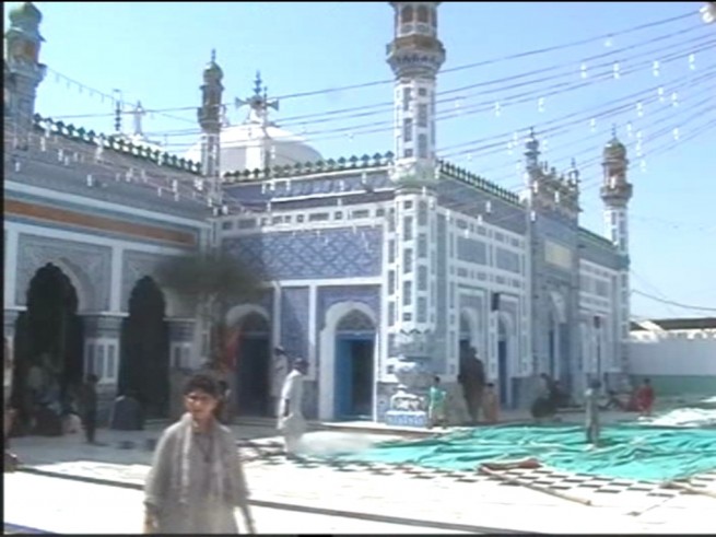 Jamia Mosque Zabun