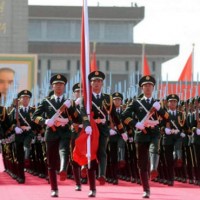 Japan Military Parade