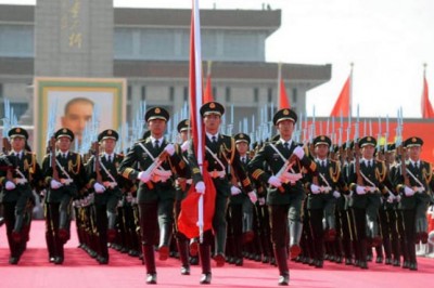 Japan Military Parade