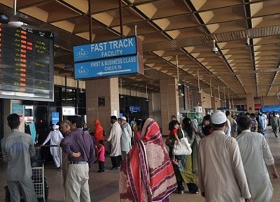 Jinnah International Airport