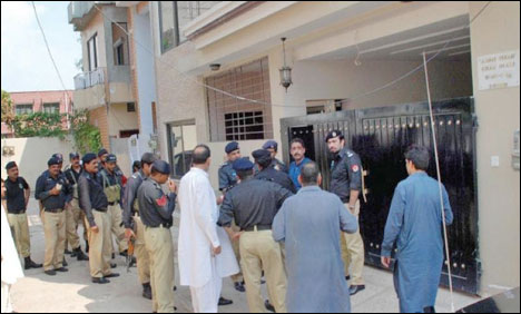 راولپنڈی : ایڈیشنل سیشن جج کے قتل میں ملوث تین ملزمان گرفتار