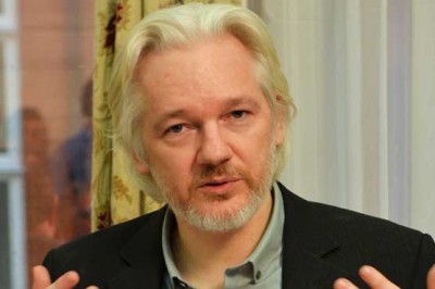 Julian Assange