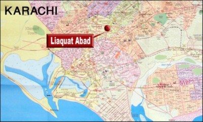 Karachi Liaquatabad