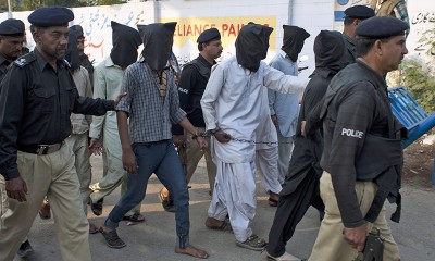 Karachi Police