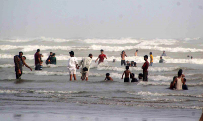 Karachi Sea