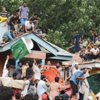 Kashmir Protest