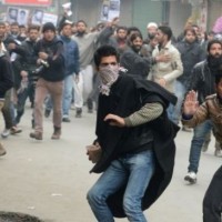 Kashmir Protest