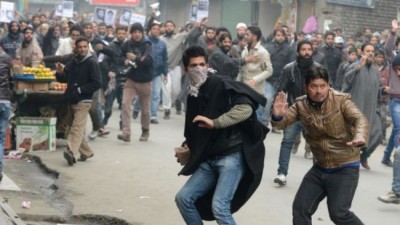 Kashmir Protest