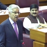 Khawaja Asif