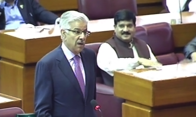 Khawaja Asif