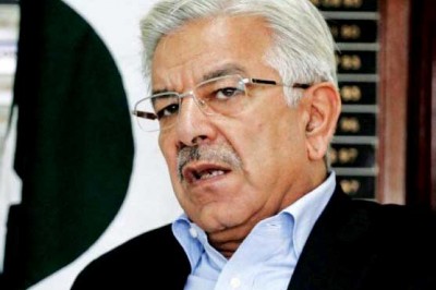 Khawaja Asif