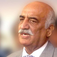 Khursheed Shah