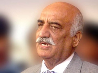 Khursheed Shah