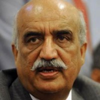 Khurshid Shah