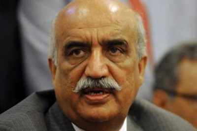 Khurshid Shah