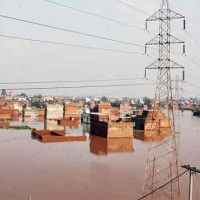 Khushab Flood