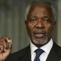 Kofi Annan