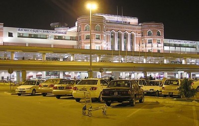 Lahore Air port