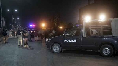 Lahore Search Operation 