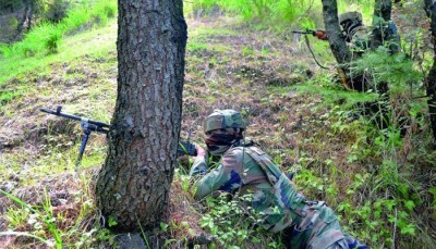 Line of Control, Indian Shelling