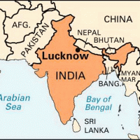 Lucknow