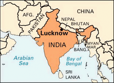 Lucknow