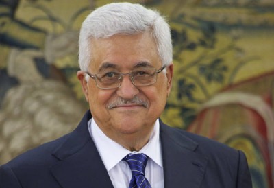 Mahmoud Abbas