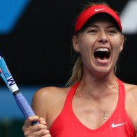 Maria Sharapova