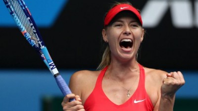 Maria Sharapova