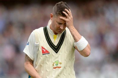 Michael Clarke