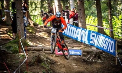 Mountain Biking World Competition