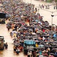 Mumbai Rain