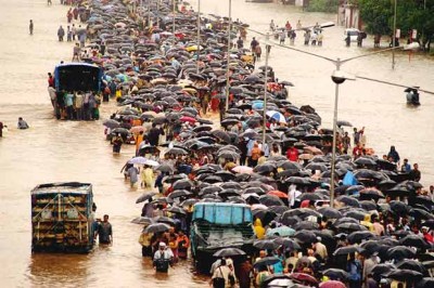 Mumbai Rain