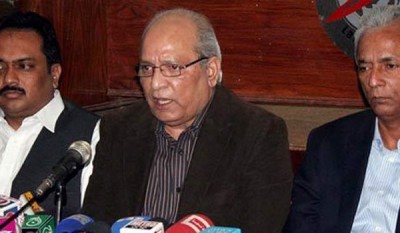 Mushahid Ullah