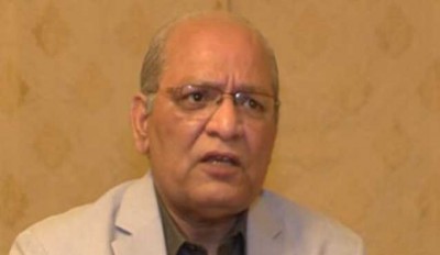 Mushahid Ullah Khan