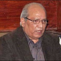 Mushahid Ullah Khan