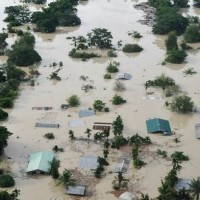 Myanmar Flood