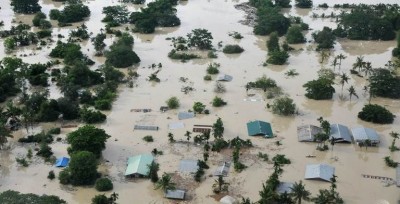 Myanmar Flood