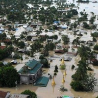 Myanmar Flood