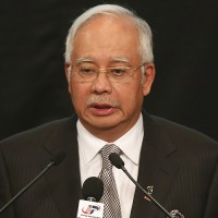 Najib Razak