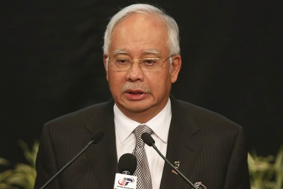 Najib Razak