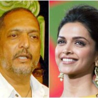 Nana Patekar And Deepika