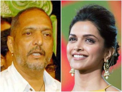 Nana Patekar And Deepika