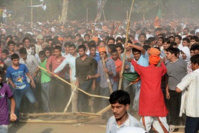 Narendra Modi Rally