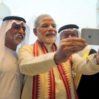 Narendra Modi Selfi