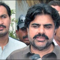 Nasir Hussain Shah