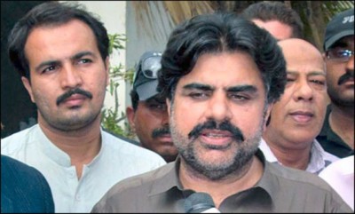 Nasir Hussain Shah