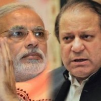 Nawaz Sharif And Modi